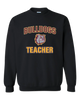 St. Cloud Bulldogs Teacher Men's Sweatshirt