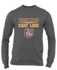 St. Cloud Bulldogs Train Hard, Can't Lose Men's LS T-Shirt
