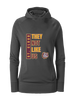St. Cloud Bulldogs They Not Like Us #1 Women's Hoodie