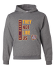 St. Cloud Bulldogs They Not Like Us #1 Men's Premium Hoodie