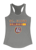 St. Cloud Bulldogs Mascot #7 Women's Tank Top