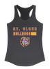 St. Cloud Bulldogs Mascot #7 Women's Tank Top