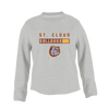 St. Cloud Bulldogs Mascot #7 Women's Sweatshirt