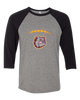 St. Cloud Bulldogs Football #2 Men's Baseball T-Shirt