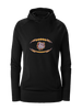 St. Cloud Bulldogs Football #3 Women's Hoodie
