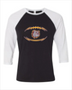 St. Cloud Bulldogs Football #3 Men's Baseball T-Shirt
