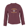 St. Cloud Bulldogs Football #3 Women's Sweatshirt