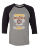 St. Cloud Bulldogs Football #6 Men's Baseball T-Shirt