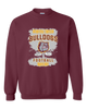 St. Cloud Bulldogs Football #6 Men's Sweatshirt