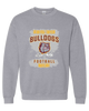 St. Cloud Bulldogs Football #6 Men's Sweatshirt