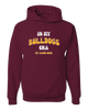 St. Cloud Bulldogs Era #2 Men's Premium Hoodie