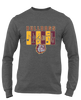 St. Cloud Bulldogs Band # 2 Men's Premium LS T-Shirt