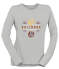St. Cloud Bulldogs Band # 3 Women's Premium LS T-Shirt