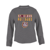 St. Cloud Bulldogs Mascot #9 Women's Sweatshirt