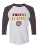 St. Cloud Bulldogs Mascot #9 Men's Baseball T-Shirt