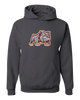 St. Cloud Bulldogs Mascot Mascot #1 Men's Premium Hoodie