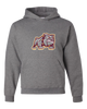 St. Cloud Bulldogs Mascot Mascot #1 Men's Premium Hoodie