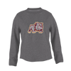 St. Cloud Bulldogs Mascot Mascot #1 Women's Sweatshirt
