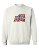 St. Cloud Bulldogs Mascot Mascot #1 Men's Sweatshirt