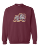 St. Cloud Bulldogs Mascot Mascot #1 Men's Sweatshirt