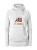 St. Cloud Bulldogs Mascot Mascot #2 Women's Hoodie