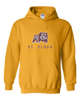 St. Cloud Bulldogs Mascot Mascot #2 Men's Hoodie