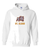 St. Cloud Bulldogs Mascot Mascot #2 Men's Hoodie