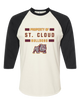 St. Cloud Bulldogs Mascot Property Of Men's Baseball T-Shirt