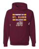 St. Cloud Bulldogs Mascot Property Of Men's Premium Hoodie