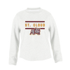 St. Cloud Bulldogs Mascot Mascot #4 Women's Sweatshirt