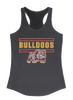 St. Cloud Bulldogs Mascot Mascot #5 Women's Tank Top