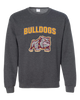St. Cloud Bulldogs Mascot Mascot #6 Men's Sweatshirt