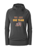 St. Cloud Bulldogs Mascot We Are One Team Women's Hoodie