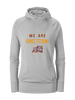 St. Cloud Bulldogs Mascot We Are One Team Women's Hoodie