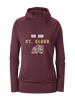 St. Cloud Bulldogs Mascot We Are Women's Hoodie