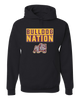 St. Cloud Bulldogs Mascot Nation #1 Men's Premium Hoodie