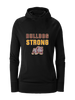 St. Cloud Bulldogs Mascot Strong #2 Women's Hoodie