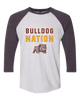 St. Cloud Bulldogs Mascot Nation #2 Men's Baseball T-Shirt