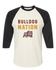 St. Cloud Bulldogs Mascot Nation #2 Men's Baseball T-Shirt