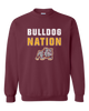 St. Cloud Bulldogs Mascot Nation #2 Men's Sweatshirt