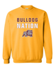 St. Cloud Bulldogs Mascot Nation #2 Men's Sweatshirt