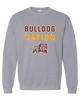 St. Cloud Bulldogs Mascot Nation #2 Men's Sweatshirt