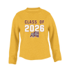 St. Cloud Bulldogs Mascot Class of 2026 Women's Sweatshirt