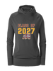 St. Cloud Bulldogs Mascot Class of 2027 Women's Hoodie