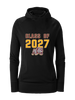St. Cloud Bulldogs Mascot Class of 2027 Women's Hoodie