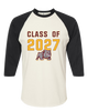 St. Cloud Bulldogs Mascot Class of 2027 Men's Baseball T-Shirt