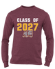 St. Cloud Bulldogs Mascot Class of 2027 Men's LS T-Shirt