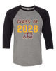 St. Cloud Bulldogs Mascot Class of 2028 Men's Baseball T-Shirt