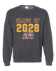St. Cloud Bulldogs Mascot Class of 2028 Men's Sweatshirt
