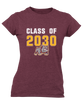 St. Cloud Bulldogs Mascot Class of 2030 Women's SS T-Shirt